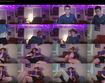 finnabun33 — 92 minute Chaturbate male cam show recording, 480p, Mar 15, 2025