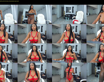 fiorellasantamaria — 51 minute Chaturbate female cam show recording, 720p, Mar 15, 2025