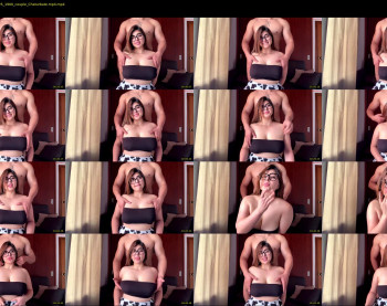fireand_passion — 6 minute Chaturbate couple cam show recording, 720p, Mar 14, 2025