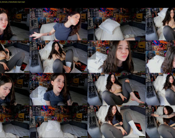 flirtykitty_ — 101 minute Chaturbate female cam show recording, 720p, Mar 14, 2025