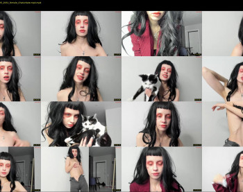 flowerofsin2001 — 98 minute Chaturbate female cam show recording, 720p, Mar 14, 2025