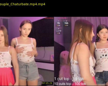flurry_cute — 120 minute Chaturbate couple cam show recording, 720p, Mar 14, 2025