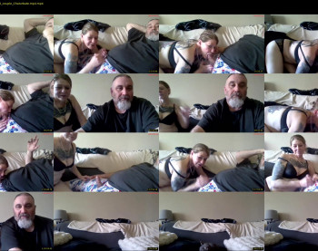 foxyfang — 121 minute Chaturbate couple cam show recording, 480p, Mar 14, 2025