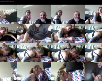 foxyfang — 46 minute Chaturbate couple cam show recording, 480p, Mar 14, 2025