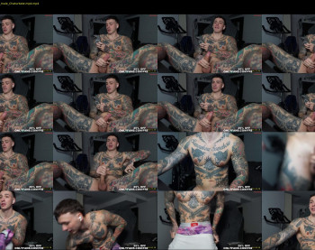 frewfun — 3 minute Chaturbate male cam show recording, 720p, Mar 14, 2025