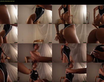 gia_curly — 93 minute Chaturbate female cam show recording, 720p, Mar 14, 2025