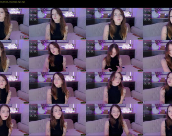ginger_pie — 58 minute Chaturbate female cam show recording, 720p, Mar 14, 2025