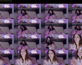 ginger_pie — 15 minute Chaturbate female cam show recording, 720p, Mar 15, 2025