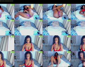 ginger_smil — 62 minute Chaturbate female cam show recording, 720p, Mar 14, 2025
