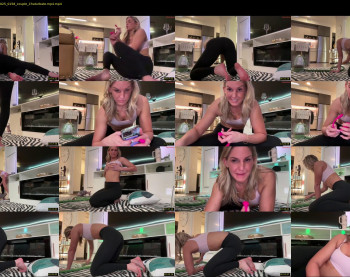 graciemae_baexx — 35 minute Chaturbate female cam show recording, 720p, Mar 15, 2025
