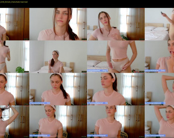 grettabenett_ — 36 minute Chaturbate female cam show recording, 720p, Mar 14, 2025