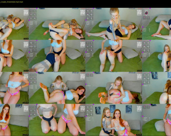 grinjenn — 120 minute Chaturbate female cam show recording, 720p, Mar 14, 2025