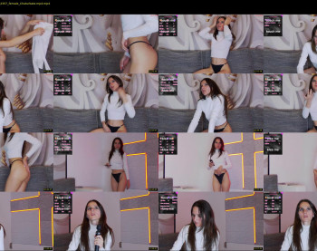 hailey_peach — 17 minute Chaturbate female cam show recording, 720p, Mar 14, 2025