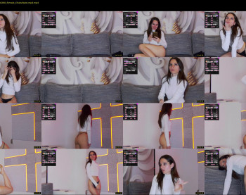 hailey_peach — 73 minute Chaturbate female cam show recording, 720p, Mar 15, 2025