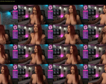 haileygrx — 120 minute Chaturbate female cam show recording, 720p, Mar 14, 2025