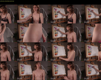 haileyhill — 83 minute Chaturbate female cam show recording, 720p, Mar 15, 2025