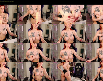 hazel_7 — 43 minute Chaturbate female cam show recording, 720p, Mar 14, 2025