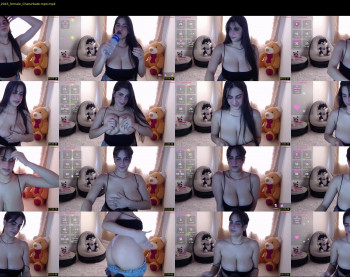 hellen_garcia — 34 minute Chaturbate female cam show recording, 720p, Mar 14, 2025