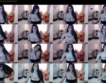 hellen_garcia — 120 minute Chaturbate female cam show recording, 720p, Mar 14, 2025