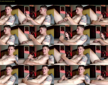 hercules__ — 66 minute Chaturbate male cam show recording, 720p, Mar 15, 2025