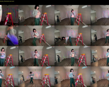 hexivu — 121 minute Chaturbate female cam show recording, 720p, Mar 14, 2025