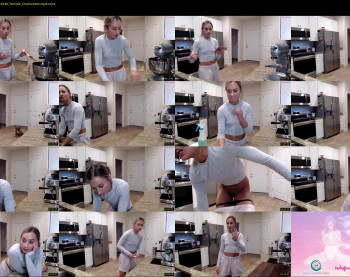 holihurricane — 53 minute Chaturbate female cam show recording, 720p, Mar 14, 2025