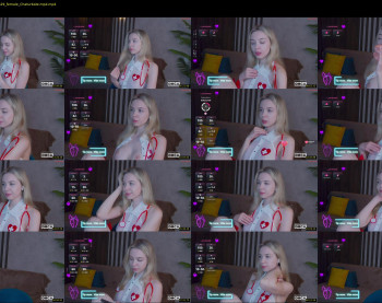 holl1would — 46 minute Chaturbate female cam show recording, 720p, Mar 14, 2025