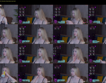 holl1would — 11 minute Chaturbate female cam show recording, 720p, Mar 14, 2025