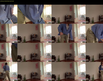 holydori — 4 minute Chaturbate female cam show recording, 720p, Mar 14, 2025