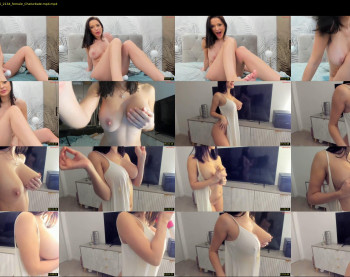 hot_babes_live — 18 minute Chaturbate female cam show recording, 720p, Mar 14, 2025