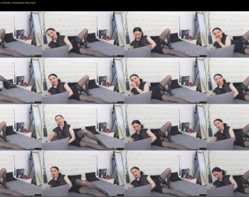 hottalina_ — 11 minute Chaturbate female cam show recording, 720p, Mar 14, 2025
