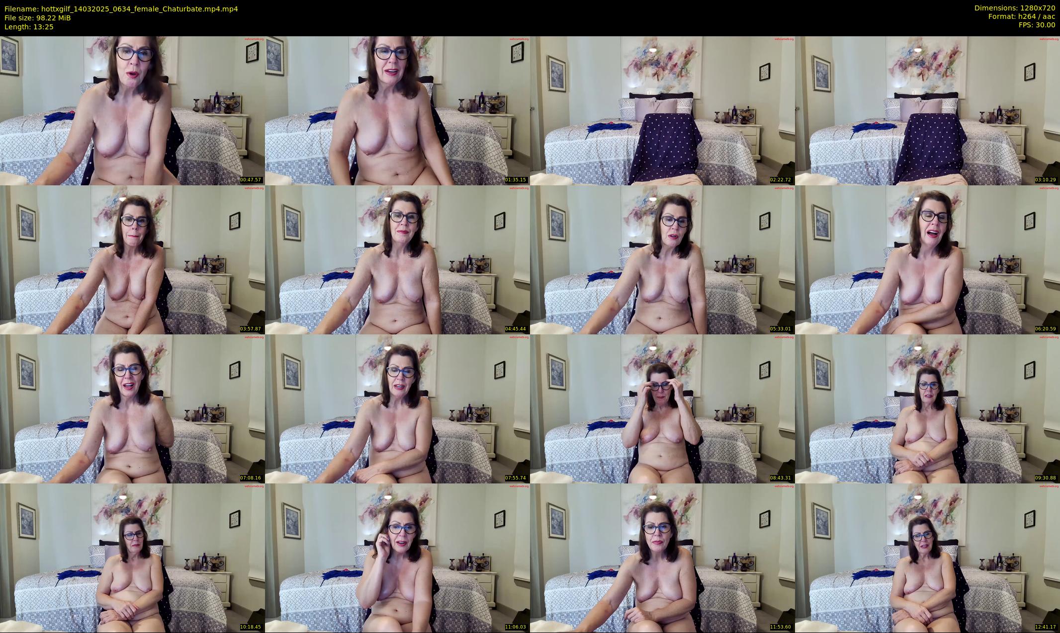 hottxgilf — 14 minute Chaturbate couple cam show recording, 720p, Mar 14, 2025