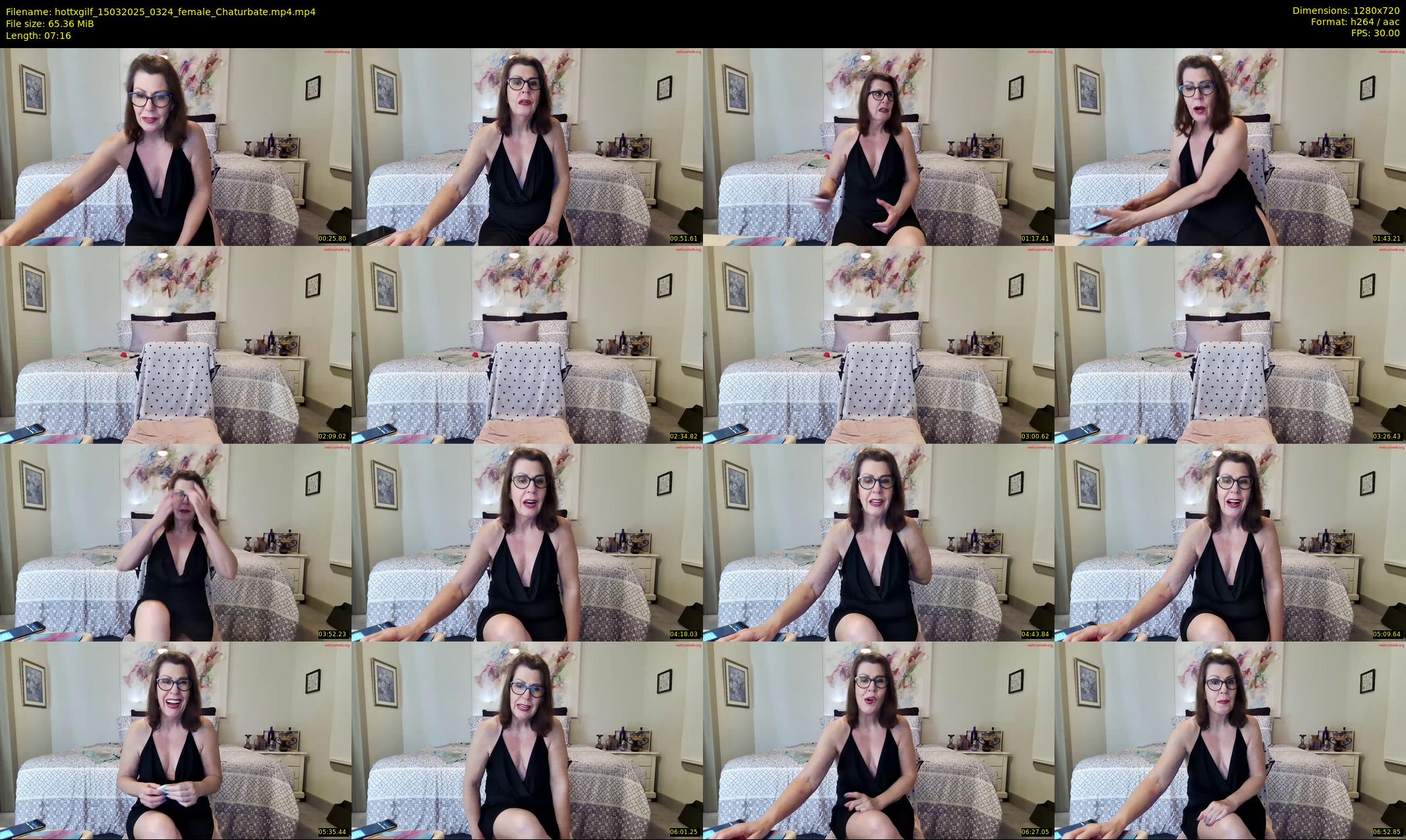 hottxgilf — 8 minute Chaturbate couple cam show recording, 720p, Mar 15, 2025