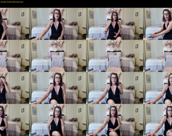 hottxgilf — 8 minute Chaturbate couple cam show recording, 720p, Mar 15, 2025