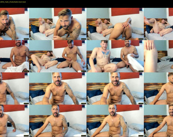 hunky_arthur — 3 minute Chaturbate male cam show recording, 720p, Mar 14, 2025