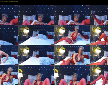 inanna_ishtar1 — 20 minute Chaturbate female cam show recording, 480p, Mar 14, 2025