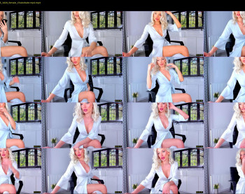 ingridblondy94 — 8 minute Chaturbate female cam show recording, 720p, Mar 14, 2025