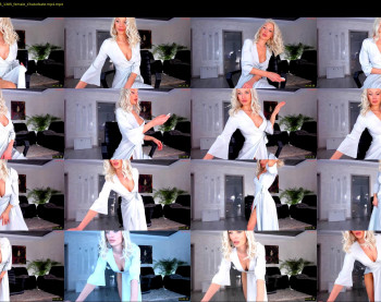 ingridblondy94 — 5 minute Chaturbate female cam show recording, 720p, Mar 14, 2025