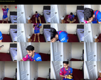 jackecuador — 24 minute Chaturbate male cam show recording, 720p, Mar 14, 2025