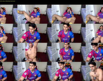 jackecuador — 46 minute Chaturbate male cam show recording, 720p, Mar 14, 2025