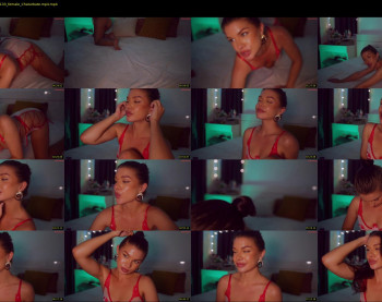 jacky_smith — 9 minute Chaturbate female cam show recording, 720p, Mar 14, 2025