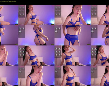 jade_paris — 87 minute Chaturbate female cam show recording, 720p, Mar 14, 2025