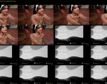 jadeperez_ — 7 minute Chaturbate female cam show recording, 720p, Mar 14, 2025