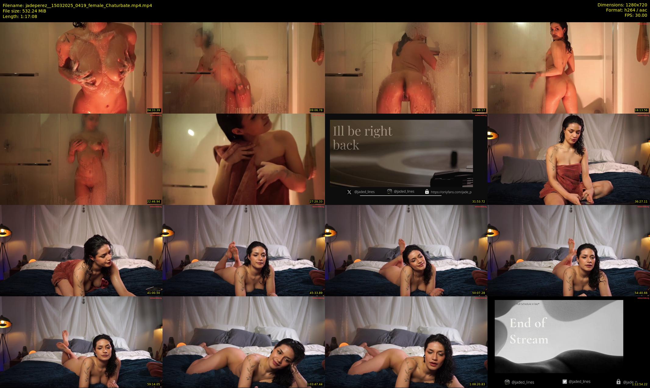 jadeperez_ — 78 minute Chaturbate female cam show recording, 720p, Mar 15, 2025