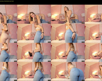 jenna1_ — 38 minute Chaturbate female cam show recording, 720p, Mar 14, 2025