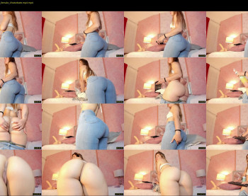 jenna1_ — 83 minute Chaturbate female cam show recording, 720p, Mar 14, 2025