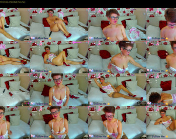 jennalison — 120 minute Chaturbate female cam show recording, 720p, Mar 14, 2025