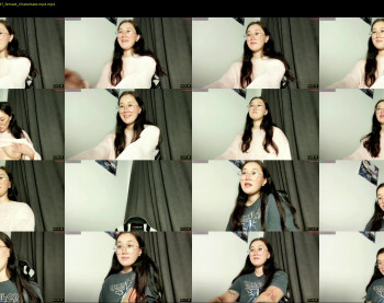 jennatyan — 35 minute Chaturbate female cam show recording, 720p, Mar 14, 2025