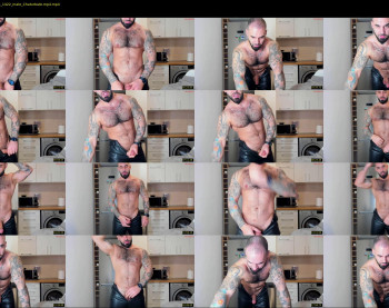 jordan_rush01 — 21 minute Chaturbate male cam show recording, 720p, Mar 14, 2025