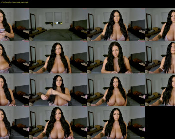 jordanamama — 28 minute Chaturbate couple cam show recording, 720p, Mar 14, 2025
